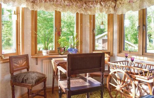 Three-bedroom Holiday Home In Fagelmara