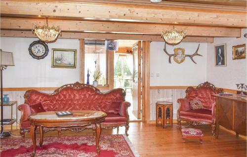 Three-bedroom Holiday Home In Fagelmara