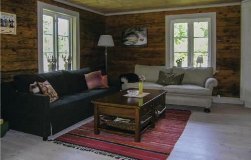 Four-bedroom Holiday Home In Lidhult