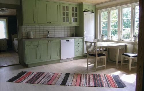 Four-bedroom Holiday Home In Lidhult