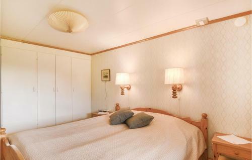 Holiday Home Strand Sj�gl�ntan Svanskog