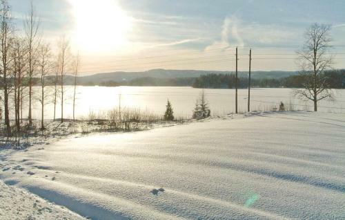 Holiday Home Strand Sj�gl�ntan Svanskog