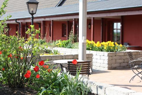 Agroturismo Wirketorp Countryside Hotel