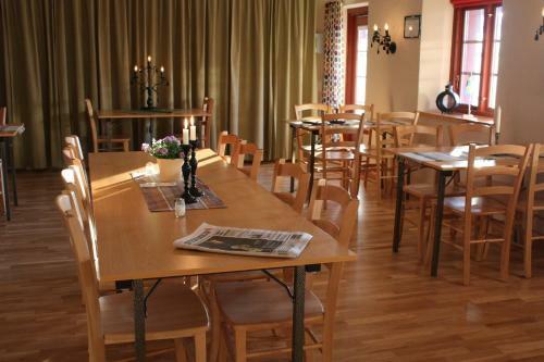 Agroturismo Wirketorp Countryside Hotel