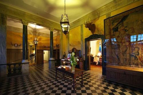 Hotel Kronovalls Vinslott