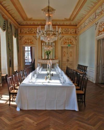 Hotel Kronovalls Vinslott