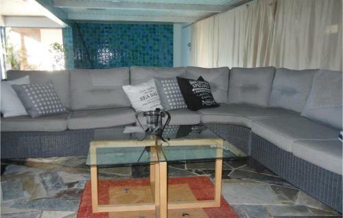 Holiday Home Andv�gen Nybrostrand