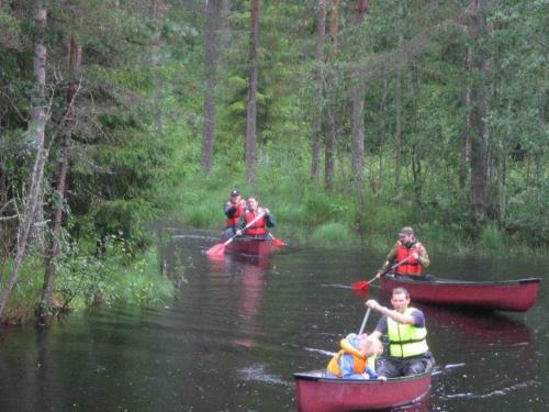 Bushcraftevents Stuga