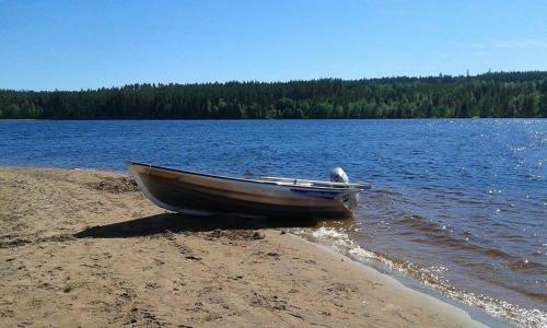 Bushcraftevents Stuga