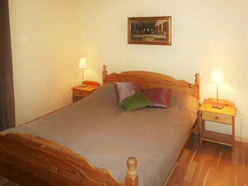 Three-bedroom Holiday Home In Fj�llbacka
