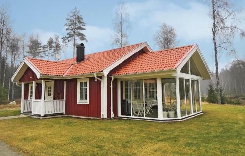 Holiday Home Knapatorp �ngen Ryd