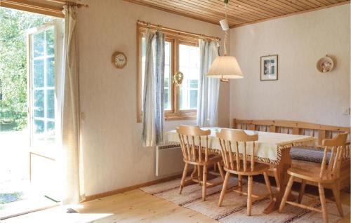 Three-bedroom Holiday Home In Loderup