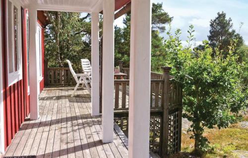 Five-bedroom Holiday Home In Ljungskile