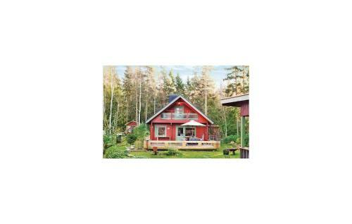 Holiday Home Treh�rningsv�gen Rimbo