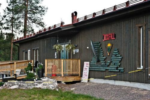 Jockfall Holiday Home
