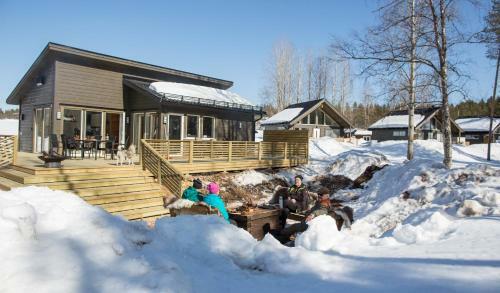 Jockfall Holiday Home