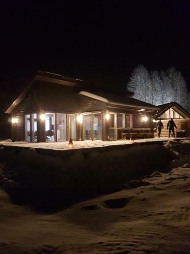Jockfall Holiday Home