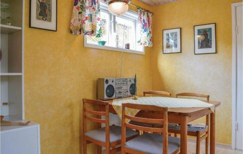 Studio Holiday Home In Onsala