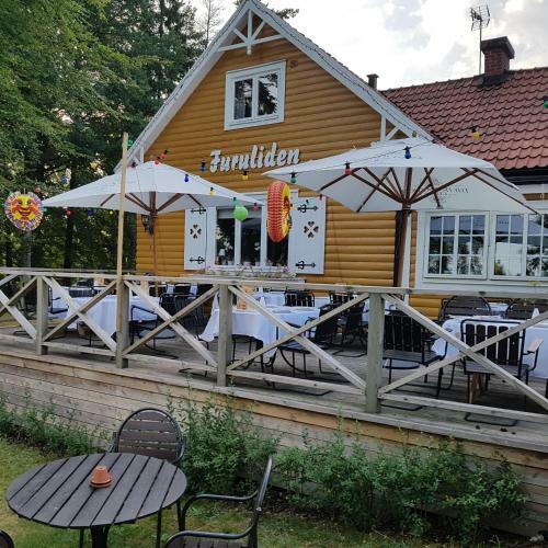 Posada W�rdshuset Furuliden