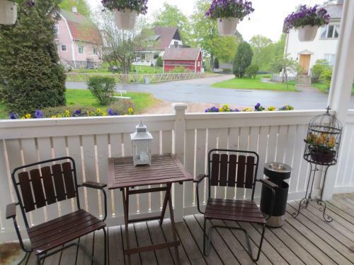 Posada W�rdshuset Furuliden