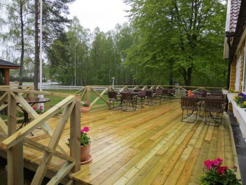 Posada W�rdshuset Furuliden