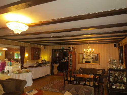 Posada W�rdshuset Furuliden