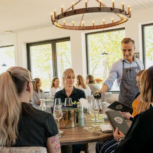 Hotell Mossbylund