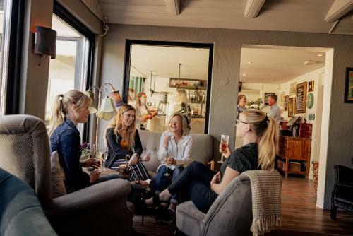 Hotell Mossbylund