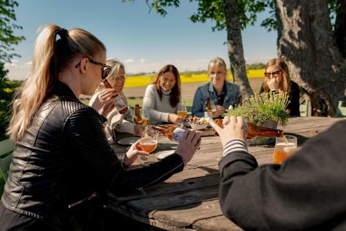Hotell Mossbylund