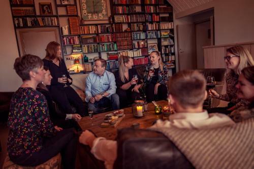 Hotell Mossbylund