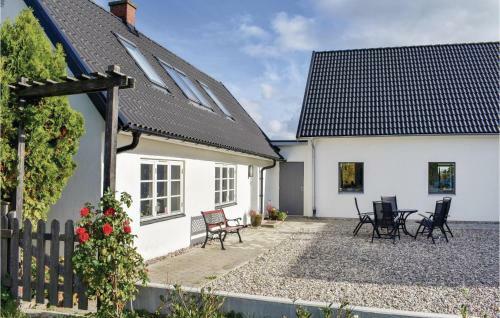 Two-bedroom Holiday Home In Ystad