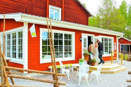 Agroturismo J�ssg�rdens Bagarstuga