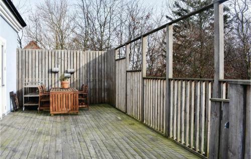 Two-bedroom Holiday Home In Simrishamn