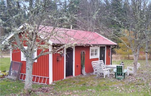 Holiday Home Korsberga With Patio 350
