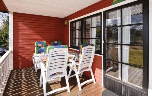 Holiday Home Torup With Fireplace I