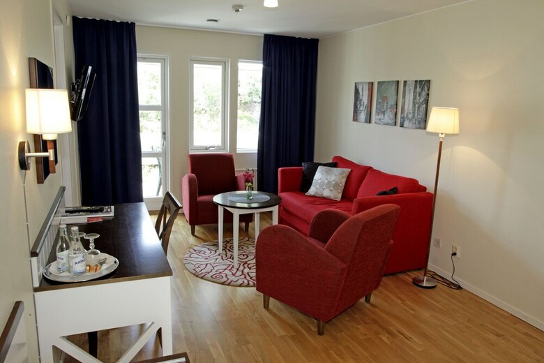 Motel Nordby Hotell