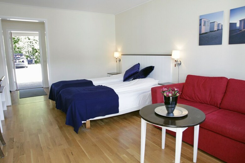 Motel Nordby Hotell