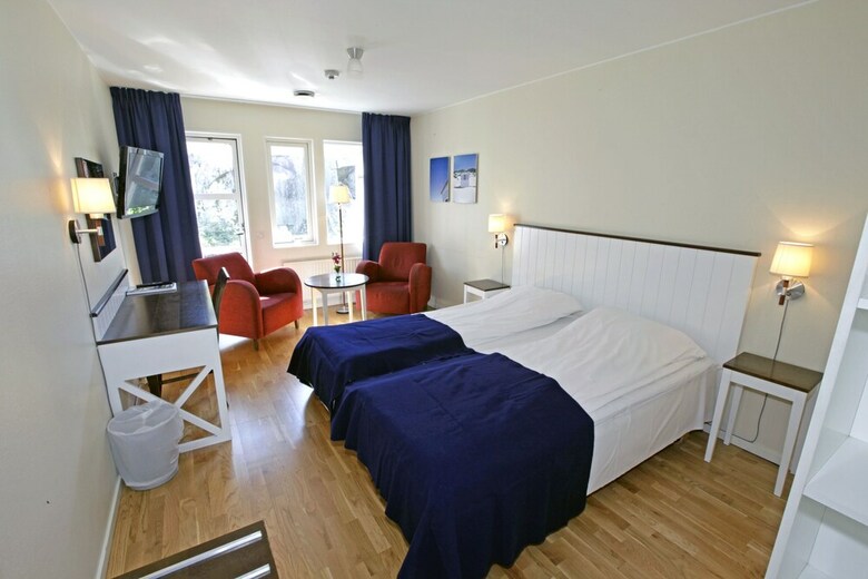 Motel Nordby Hotell