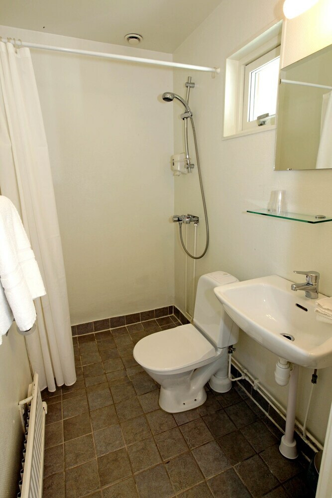 Motel Nordby Hotell