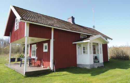 Two-bedroom Holiday Home In Rydaholm