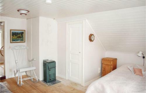 One-bedroom Holiday Home In Korsberga
