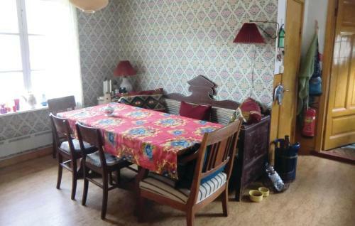Holiday Home Fagelfors With Fireplace I