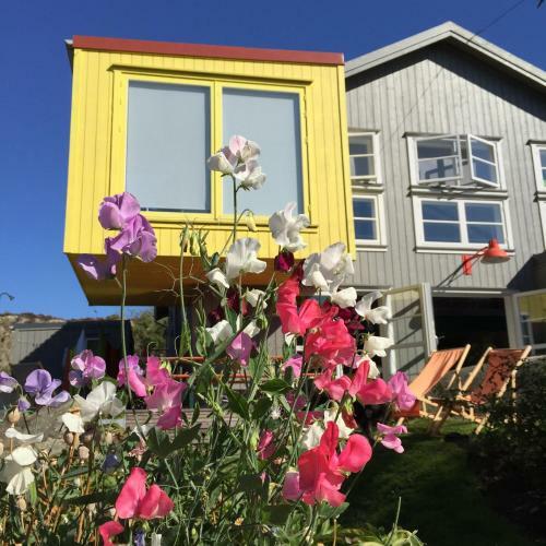 Bed & Breakfast L�dfabriken