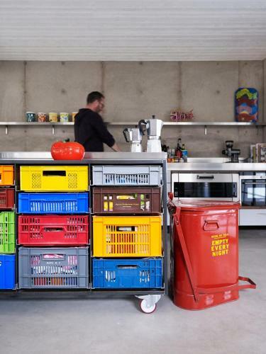 Bed & Breakfast L�dfabriken