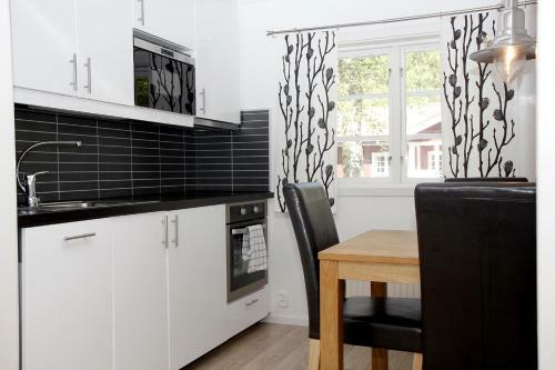 G�l� Havsbad - Holiday Cottages And Hostel