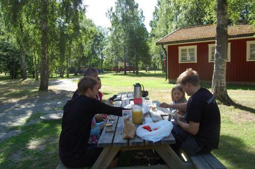 G�l� Havsbad - Holiday Cottages And Hostel