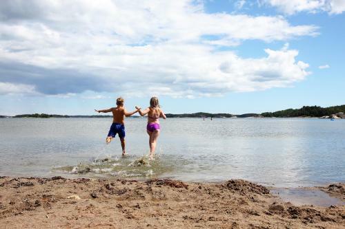 G�l� Havsbad - Holiday Cottages And Hostel