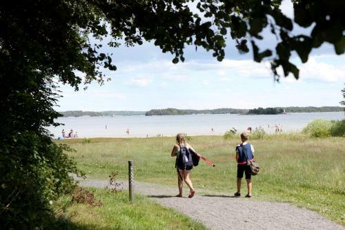 G�l� Havsbad - Holiday Cottages And Hostel