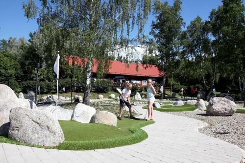 G�l� Havsbad - Holiday Cottages And Hostel