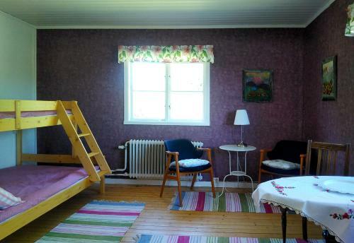 Bed & Breakfast Storsj� Pr�stg�rd
